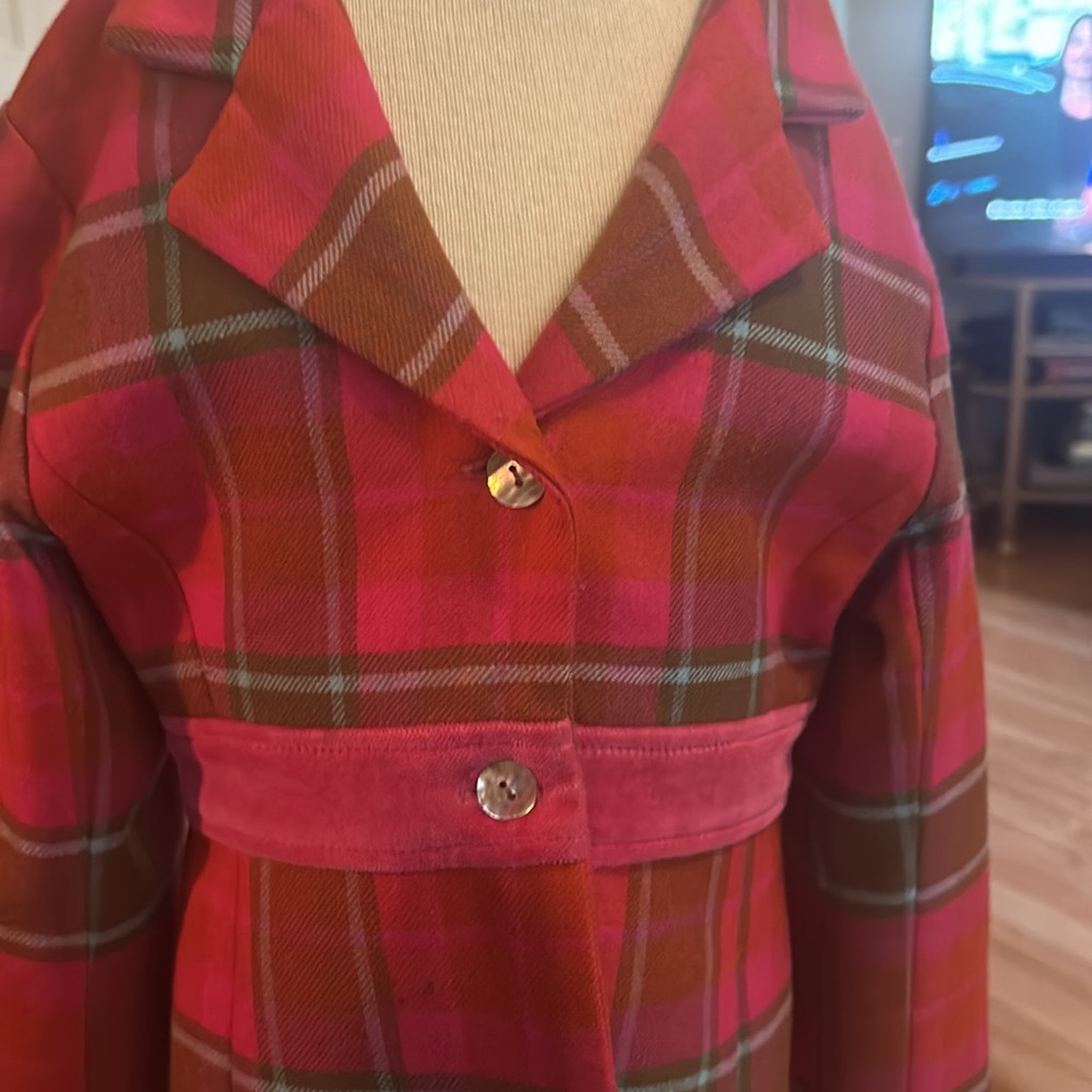 Girls jacket - Picture 4 of 11